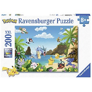 Ravensburger Puzzle Pokémon Schnapp sie dir alle! um 5,04 € statt 11,89 €