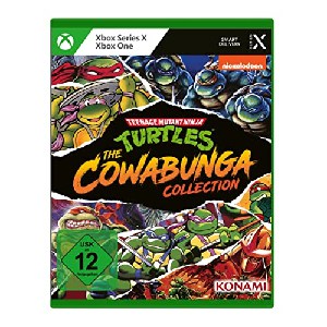 Teenage Mutant Ninja Turtles: The Cowabunga Collection (Xbox One/SX) um 22,85 € statt 30,98 €