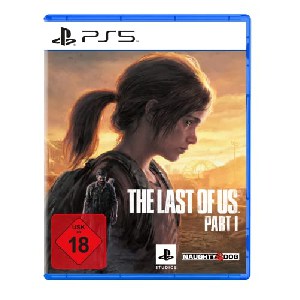 The Last of Us: Part I (PS5) um 45,37 € statt 54,99 €