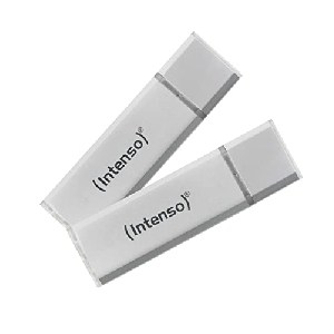 2x Intenso Ultra Line 64GB, USB-A 3.0 um 10,07 € statt 16,58 €