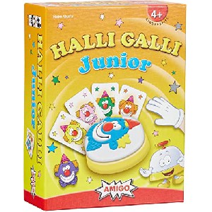 AMIGO “Halli Galli Junior” Kartenspiel um 8,06 € statt 11,69 €