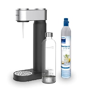 Philips ADD4902BK/10 Trinkwassersprudler um 44,40 € statt 71,97 €