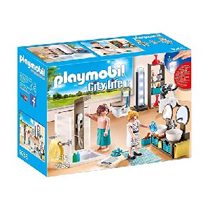 playmobil City Life – Badezimmer (9268) um 12,15 € statt 20,15 €