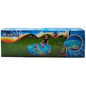 Bestway Fill‘N Fun Odyssey Planschbecken (183 x 38 cm) um 8,57 € statt 18,50 €