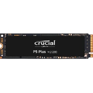 Crucial P5 Plus SSD 2TB, M.2 um 110,15 € statt 134,88 €