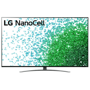 LG 55NANO816PA 55″ NanoCell TV um 477 € statt 597 €