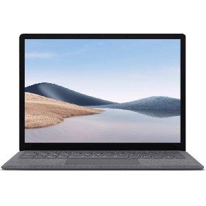 Microsoft Surface Laptop 4 13.5″ mit 16 GB RAM und 256GB SSD um 670,43 € statt 995,38 €