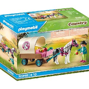 playmobil Country – Ponykutsche (70998) um 8,81 € statt 10,99 €