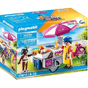 playmobil Family Fun – Mobiler Crêpes-Verkauf (70614) um 8,06 € statt 13,99 €