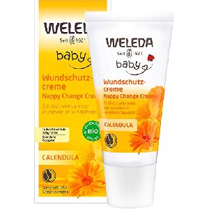 WELEDA Bio Baby Calendula Wundschutzcreme 30ml um 1,88 € statt 2,42 €