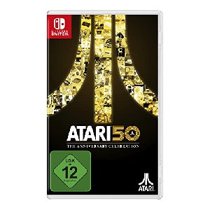 Atari 50: The Anniversary Celebration (Switch) um 20,16 € statt 28,81 €