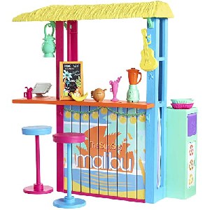 Barbie GYG23 – Loves the Ocean Strandhüttenspaß Spielset um 11,14 € statt 20,93 €