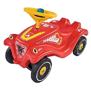 BIG Bobby Car Classic Feuerwehr Kinderfahrzeug um 31,74 € statt 48,99 €