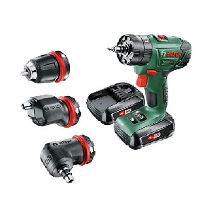 Bosch DIY AdvancedImpact 18 QuickSnap Akku-Schlagbohrschrauber inkl. 2 Akkus 1.5Ah um 143,69 € statt 189,99 €