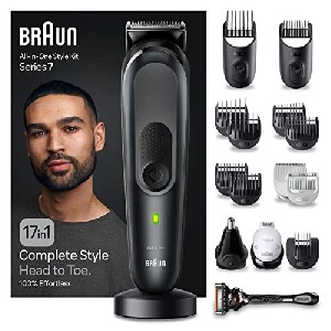 Braun MGK 7491 Multi-Grooming-Kit um 70,58 € statt 94,33 €