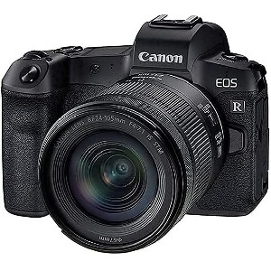 Canon EOS RP Systemkamera mit Objektiv RF 24-105mm 4.0-7.1 IS STM um 850,08 € statt 949 €