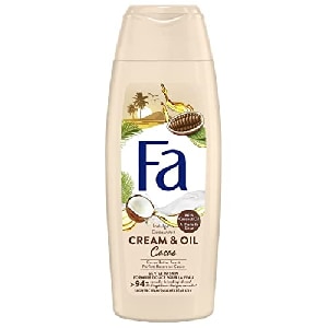 Fa Cream & Oil Duschgel 250ml um 0,89 € statt 1,45 €