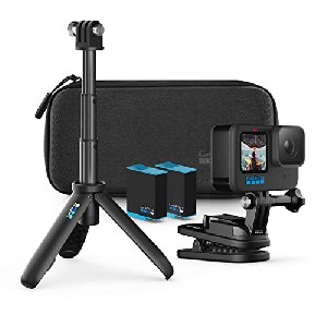 GoPro HERO10 Black Bundle (CHDHX-101) um 302,51 € statt 349 €