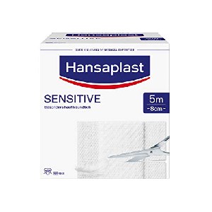 Hansaplast Sensitive Pflaster (5 m x 8 cm) um 16,84 € statt 24,72 €