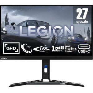 Lenovo Legion Y27h-30 27″ QHD Gaming Monitor um 301,51 € statt 399,70 €