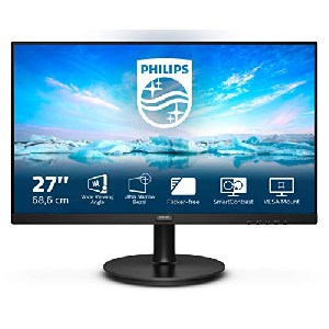 Philips 271V8L 27″ FHD Monitor um 90,74 € statt 129,84 €