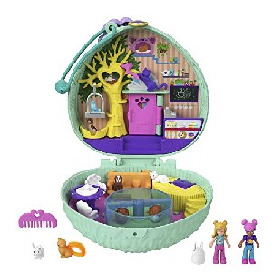 Polly Pocket Igel-Cafe Schatulle um 12,96 € statt 21,32 €