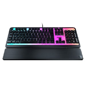 Roccat Magma Membrane RGB Gaming Keyboard um 33,28 € statt 53,20 €