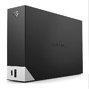 Seagate ONE TOUCH with Hub +Rescue 20TB, USB 3.0 Micro-B um 337,80 € statt 399,90 €