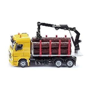 SIKU Super Zetros Holz Transporter um 19,16 € statt 37,99 €