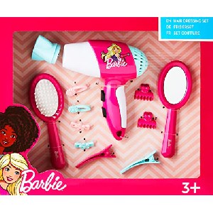 Theo Klein Barbie Frisierset mit Haartrockner um 10,68 € statt 18,36 €