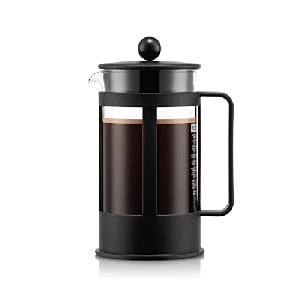 Bodum Kenya Kaffeebereiter 1l um 18,60 € statt 26,38 €