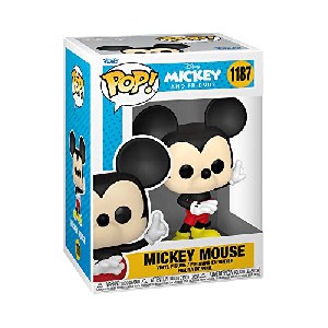 Funko POP! Disney: Classics – Mickey Mouse – Vinyl-Sammelfigur um 10,07 € statt 13,34 €