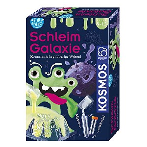 Kosmos FunScience Schleim-Galaxie Experementierset um 5,41 € statt 14,29 €