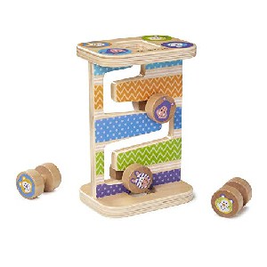 Melissa & Doug 40125 First Play Safari Zick-Zack-Turm um 13,03 € statt 17,62 €