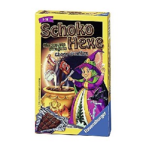 Ravensburger “Schoko Hexe” Mitbringspiel um 4,02 € statt 7,99 €