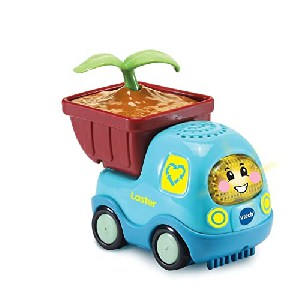 VTech Tut Tut Baby Flitzer Laster aus bio-basiertem Kunststoff um 7,55 € statt 11,49 €