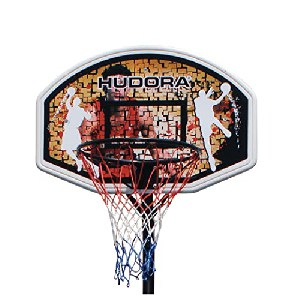 Hudora Chicago Basketballständer (höhenverstellbar 206 x 290cm) um 52,67 € statt 100,39 €