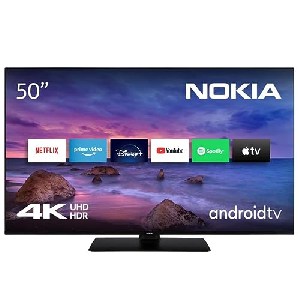 Nokia UNE50GV210I 50″ 4K UHD TV um 278,40 € statt 413,58 €