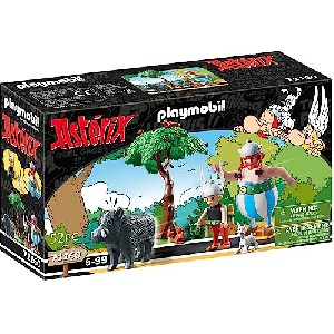 playmobil Asterix 71160 Wildschweinjagd um 10,08 € statt 20,27 €