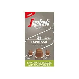 10x Segafredo Kaffeekapsel, versch. Sorten (kompatibel mit Nespresso) um 2,69 € statt 3,99 €