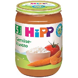 6x Hipp (Bio) Gemüse 190g (versch. Sorten) um 4,83€ statt 6,23 €