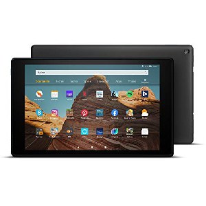 Amazon Fire HD 10-Tablet, Zertifiziert und generalüberholt (10,1″ Full-HD Display, 32 GB, 9. Gen.) um 54,44 € statt 67,55 €