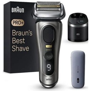 Braun Series 9 Pro+ 9575cc Wet&Dry elektrischer Rasiser um 299 € statt 358,28 €