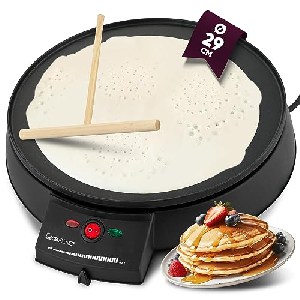 Clatronic CM 3372 Crepe Maker um 18,14 € statt 28,74 €