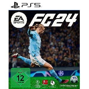 EA Sports FC 24 für die PlayStation 5 um 52,43 € statt 65,99 €