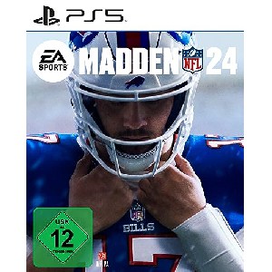 EA Sports Madden NFL 24 (PS5) um 45,37 € statt 54,89 €