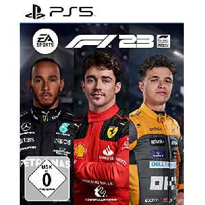 F1 23 (PS4 / PS5 / Xbox) um 43,35 € statt 52,98 €