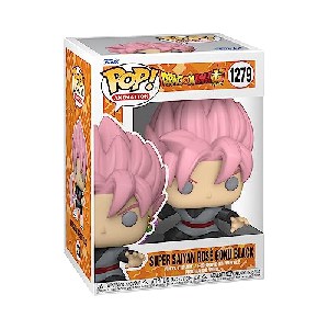 Funko Pop! Animation: DBS – Goku – Transluzent Scythe – Dragon Ball Super – Vinyl-Sammelfigur um 10,07 € statt 14,66 €