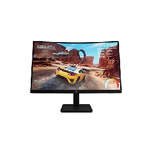 HP X27qc 27″ Gaming Monitor um 170,42 € statt 257,90 €