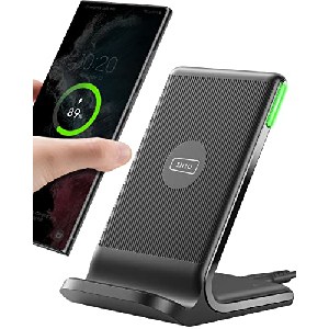 INIU Wireless Charger Stand 15W um 10,28 € statt 18,29 €